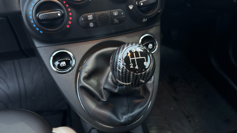 Fiat 500 1.2 S 3dr Petrol Hatchback